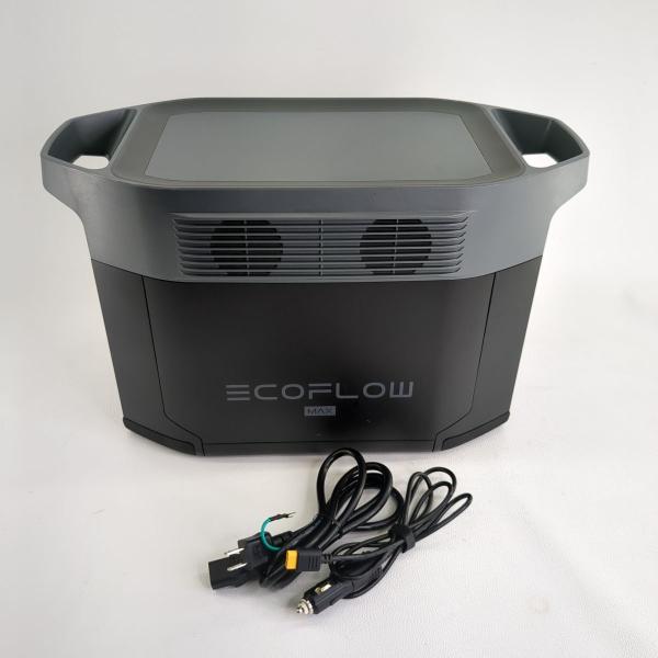 EcoFlow エコフロー DELTE Max1600 デルタ マックス1600 ポータブル電源 E...