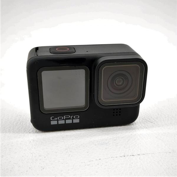 GoPro Hero9 Black ゴープロ CHDHX-901-FW ウェアラブルカメラ◆3102...