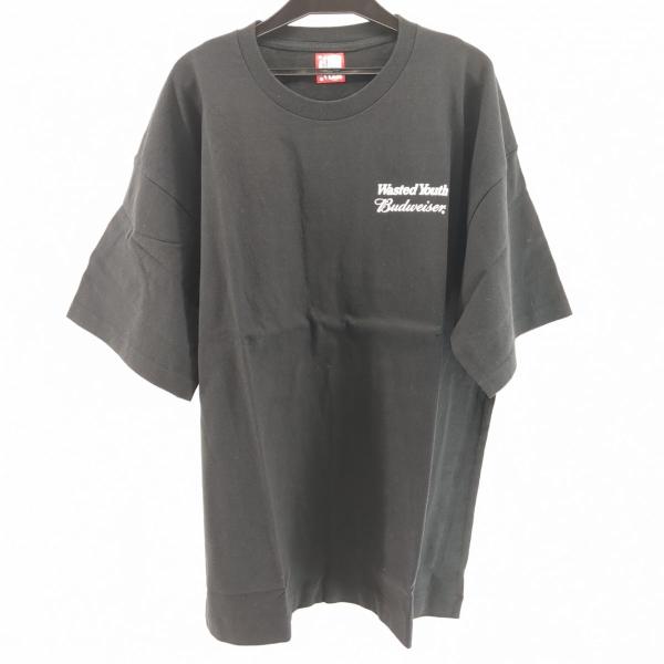 【未使用】 wasted Youth×Budweiser ウェイステッドユース×バドワイザー VER...