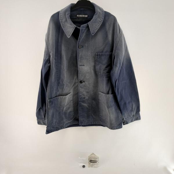 AUBERGE オーベルジュ GABIN ギャバン メンズ SIZE 42 ネイビー AU24A19...