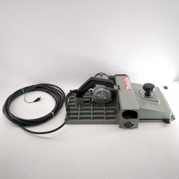 【現状品】 MAKITA マキタ カンナ KP310 製番 6445 製造年月 94.12 有効切削...