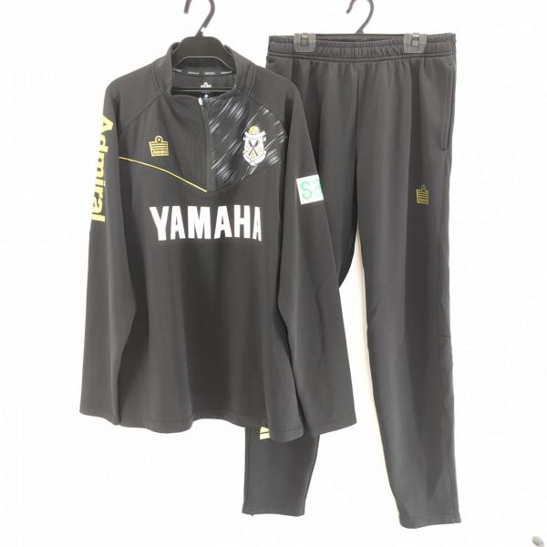 Admiral アドミラル プラクティスジップアップジャージ/ズボン上下セット ジュビロ磐田 メンズ...