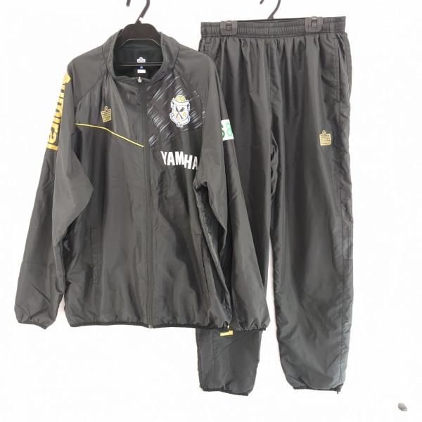 Admiral アドミラル ナイロンプラクティスジップアップジャージ/ズボン上下セット ジュビロ磐田...