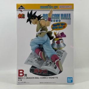 【未開封】 一番くじ ドラゴンボール 40th 其之一 B賞 巻四十二 DRAGON BALL COMICS VIGNETTE フィギュア ◆2003