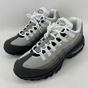 【未使用】 ナイキ エアマックス 95 ビッグバブル スニーカー グラナイト 28.5cm HM4740-007 NIKE AIR MAX 95 BIG BUBBLE ◆2003