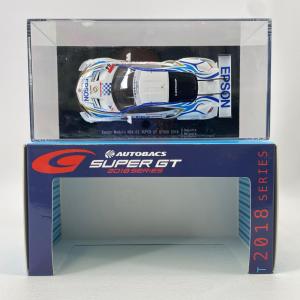 【中古】 エブロ 1/43 スーパーGT GT...の詳細画像1