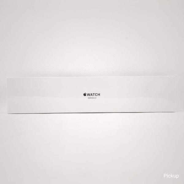 【未開封】 Apple WATCH SERIES 3 38mm スペースグレー アルミニウム スポー...
