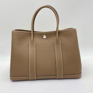 美品 HERMES エルメス ガーデンパーティ...の詳細画像1