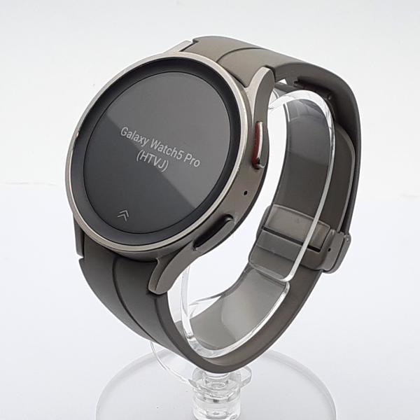 サムソン ギャラクシーウォッチ5プロ スマートウォッチ SM-R920NZTAXJP SAMSUNG...