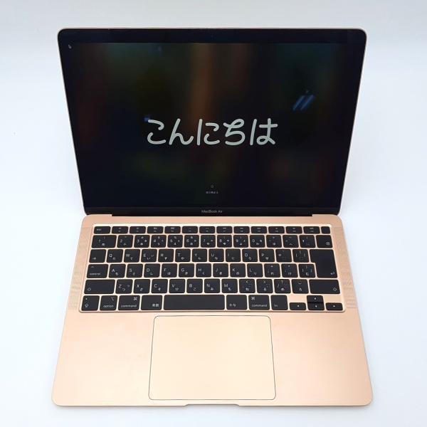 Apple MacBook Air 13インチ MVH52J/A(A2179)  メモリ8GB スト...