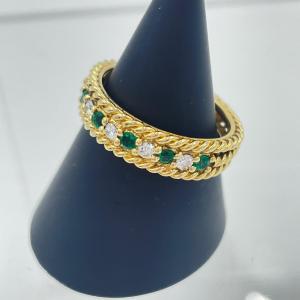 貴金属 リング Christian_Dior ...の詳細画像1