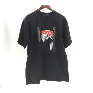 ゴッド セレクション トリプルエックス 半袖Ｔシャツ ブラック メンズ SIZE L GOD SELECTION XXX  ◆3105/高林店 ST｜pickupjapan