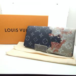 【未使用同等】LOUISVUITTON ルイヴィトン ポルトフォイユブラザNM モノグラム M82826 2024春夏コレクション ◆3105/高林店 T｜pickupjapan