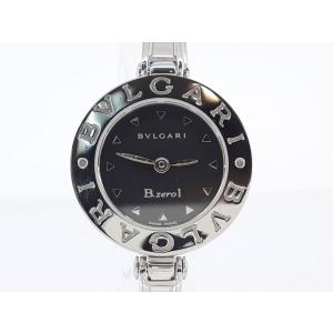 BVLGARI ☆保証書付き【BVLGARI】ブルガリ B-ZERO1 BZ23SC クォーツ  