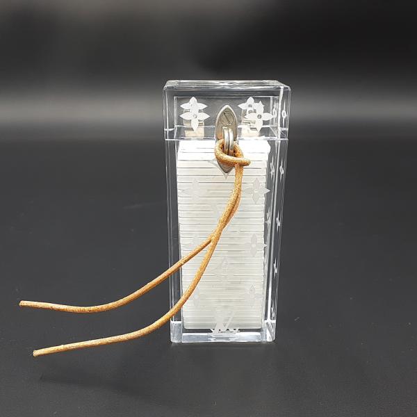 ルイヴィトン ノベルティ ドミノ LOUIS VUITTON ケース入り ◆3105/高林店 ST