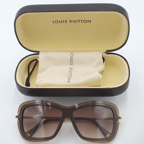 ルイヴィトン  サングラス  ポピー  Z0323E  M1121  ケース・布袋（ケース劣化・袋汚...