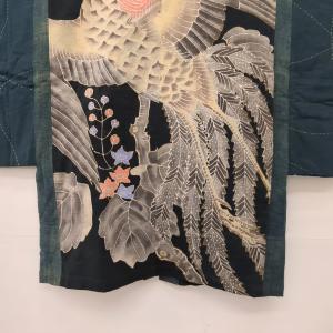 レア】 兎夢 草川愛子 刺し子 コート 羽織 ...の詳細画像4
