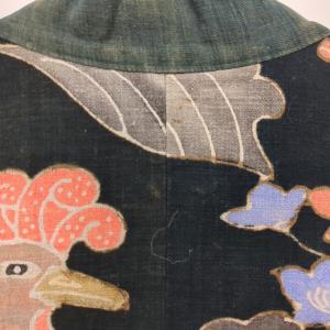 レア】 兎夢 草川愛子 刺し子 コート 羽織 ...の詳細画像5