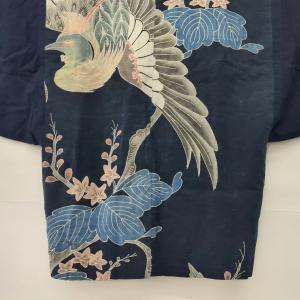 レア】 兎夢 草川愛子 刺し子 コート 羽織 ...の詳細画像4
