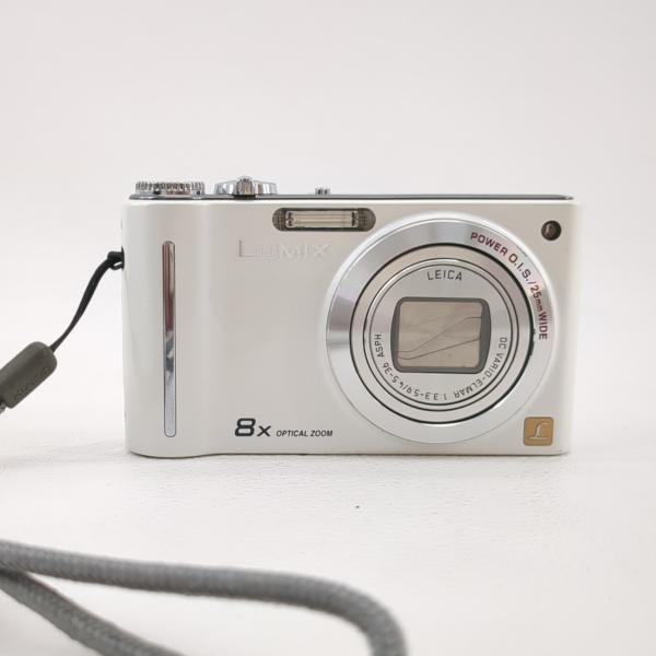 Panasonic パナソニック デジタルカメラ コンパクトデジタルカメラ LUMIX ZX1 動作...