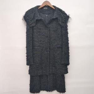 極美品】4298 SHIZUKA KOMURO セットアップ ワンピース・ジャケット 