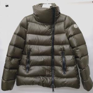 MONCLER モンクレール RENNES 49344 ハイネックダウンジャケット 2WAY 