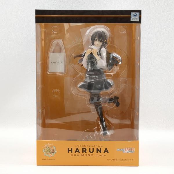 グッドスマイルカンパニー フィギュア 艦これ 榛名 お買い物mode 1/7 塗装済完成品 HARU...