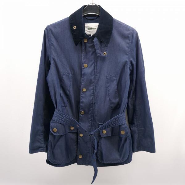 バブアー ジャケット 1701073 BEAUCHAMP BEAMS別注 インディゴ SIZE S ...