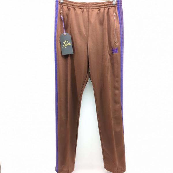 Needles 19FW FK194 Narrow Track Pant-Poly Smooth ブ...