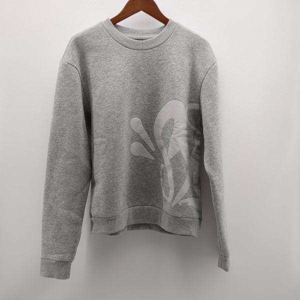 シナワールド スウェット グレー SIZE S トレーナー 裏起毛 Syna World  ◆200...