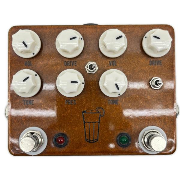 JHS Pedals Sweet Tea V2 エフェクター オーバードライブ 通電確認のみ  ◆2...