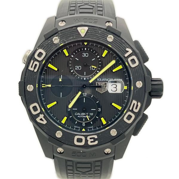 保証付 タグホイヤー キャリバ-16 腕時計 CAJ2180-2 CAJ2180.FT6023 アク...