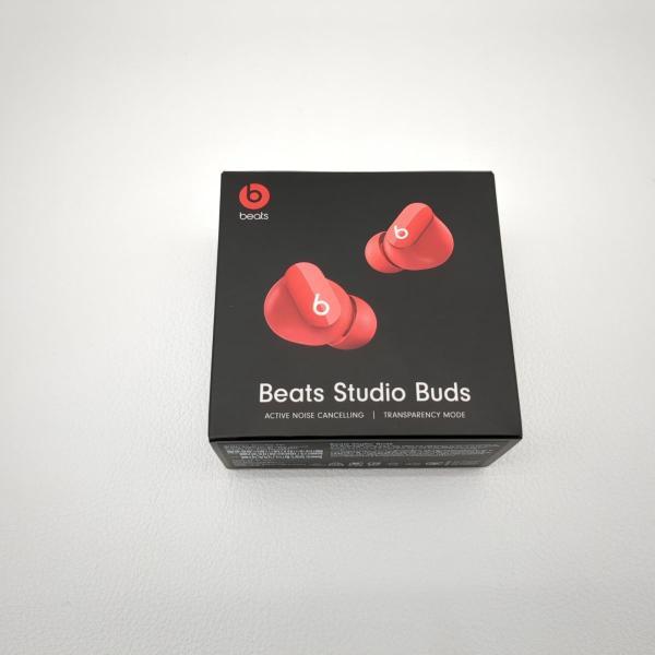 Beats Studio Buds MJ503PA ワイヤレスイヤホン レッド ビーツ ◆3109/...