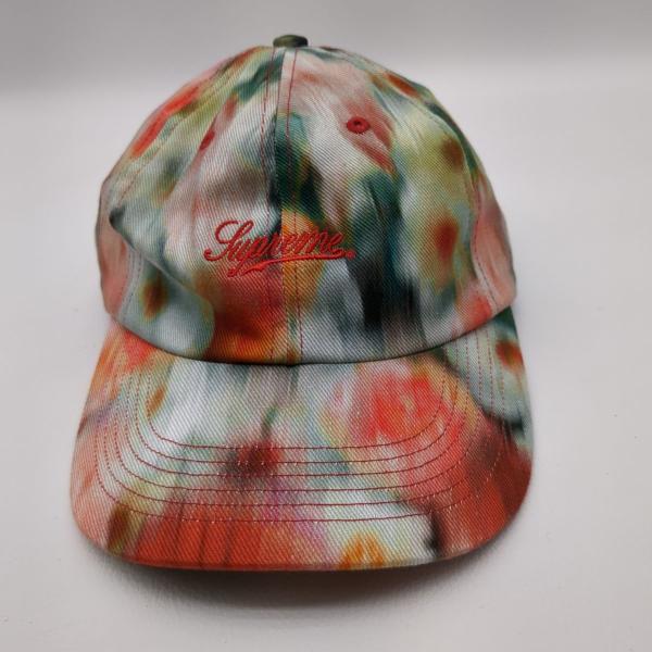 Supreme 20SS Liberty Floral 6-Panel キャップ マルチカラー 帽子...