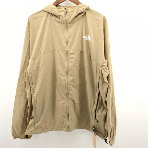 THE NORTH FACE NP22202 スワローテイルフーディー ケルプタン SIZE XL ...