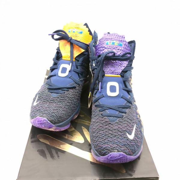 NIKE CD5050-400 LEBRON 17 NBA  ALL STAR MONSTERS ス...