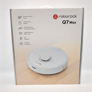 未使用品　ロボロック　Q7M02-04　Q7MAX　ロボットクリーナー　ホワイト　ロボット掃除機　 roborock　 ◆3109/宮竹店｜pickupjapan