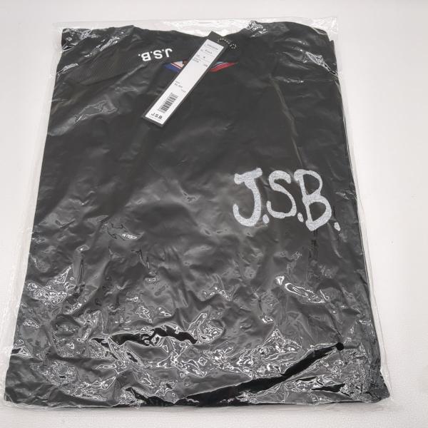 未開封品　J.S.B　Tシャツ　SIZE M　ブラック　LDH  ◆3109/宮竹店