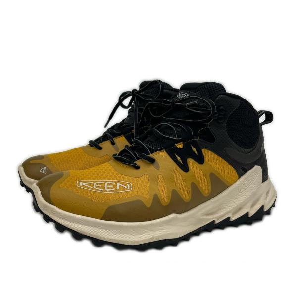 KEEN トレイルシューズ  ZIONIC MID WP  サイズ28.5cm  ザイオニック ミッ...