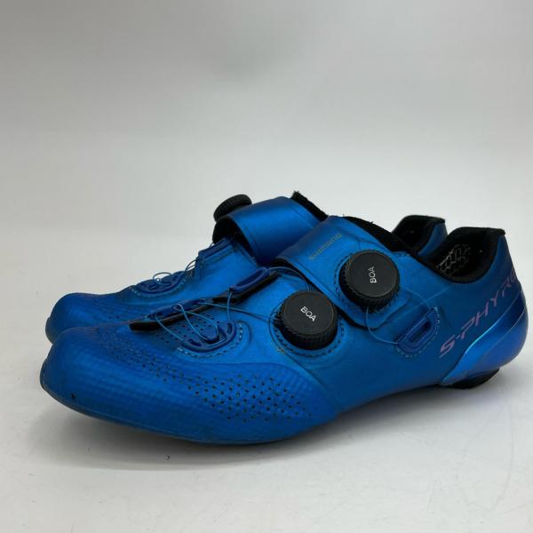 SHIMANO ビンディングシューズ S-PYRE RC9 SH-RC902 サイズ25.8cm 使...