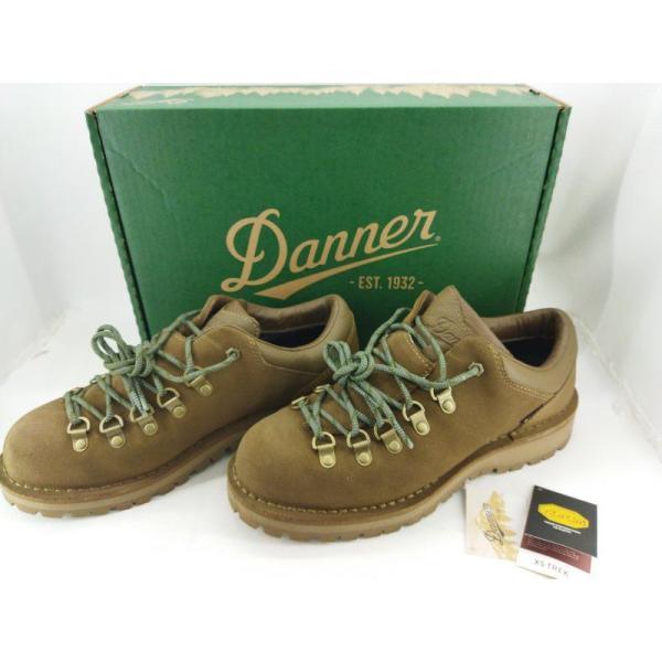 【美品】Danner ダナー D121300 TRAIL FIELD LOW トレイルフィールドロー...