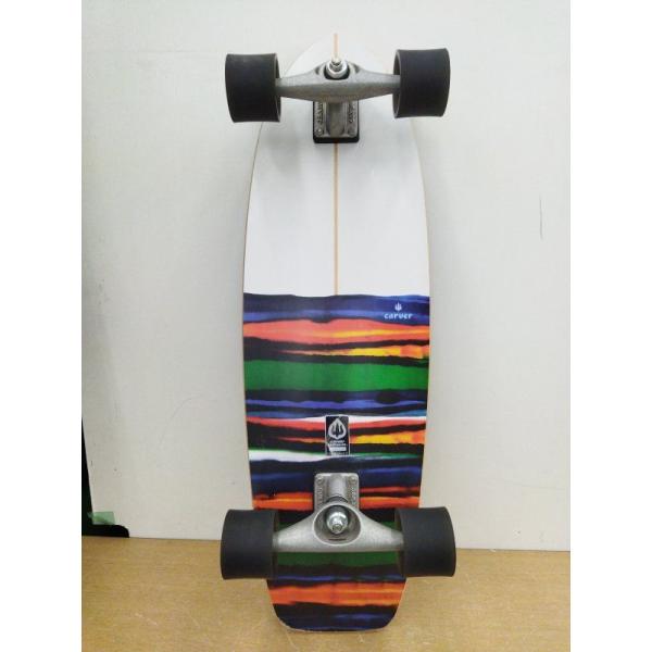 CARVERカーバー SK8 SAKATEBOARDスケートボード RESIN CX4 レジンコンプ...