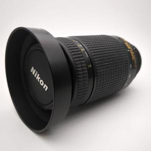 ニコン ズームレンズ ED 70-300mm F4-5.6 ニコンマウント 望遠レンズ Nikon 中古 ◆2008