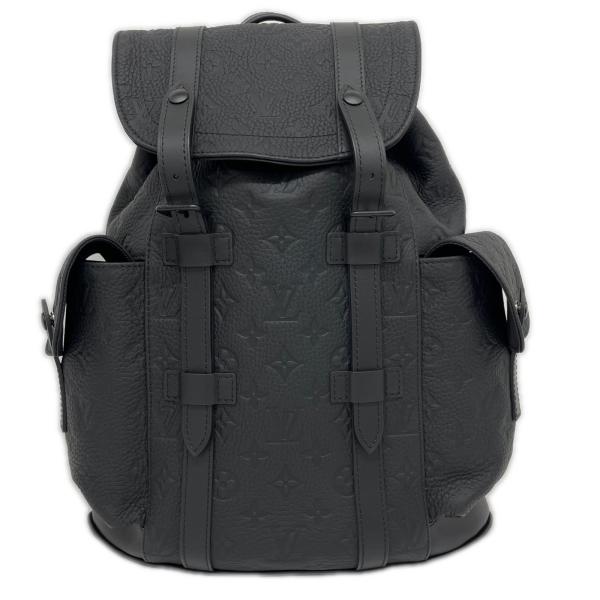 ルイヴィトン リュック バックパック クリストファーPM M20899 メンズ トリヨンモノグラム ...