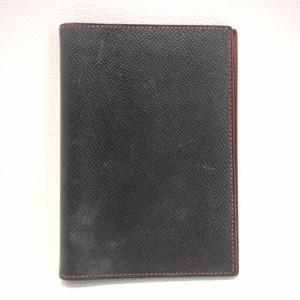 エルメス　手帳カバー　アジェンダGM　レザー　ブラック　10N　〇Z刻印　HERMES　中古　◆3111/藤枝インター店｜pickupjapan