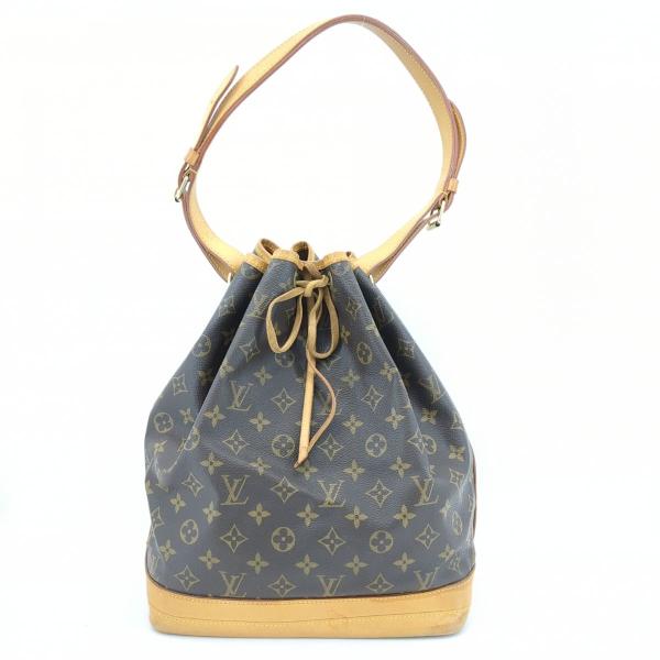 ルイヴィトン　ショルダーバッグ　ノエ　モノグラム　M42224　LOUIS VUITTON　中古　◆...