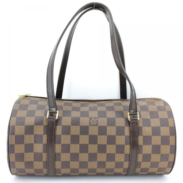 ルイヴィトン　ハンドバッグ　パピヨン　ダミエ　N51303　LOUIS VUITTON　中古　◆31...