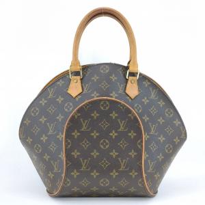 ルイヴィトン　ハンドバッグ　エリプスGM　モノグラム　M51127　LOUIS VUITTON　中古　◆3111/藤枝インター店｜pickupjapan