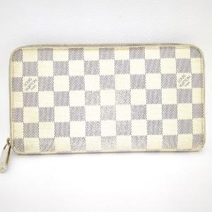 ルイヴィトン　長財布　ジッピーオーガナイザー　ダミエアズール　N60012　LOUIS VUITTON　中古　◆3111/藤枝インター店｜pickupjapan