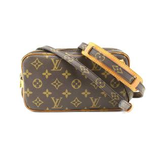 LOUIS VUITTON ルイヴィトン ダミエ トロカデロ L SPオーダー ブラウン  